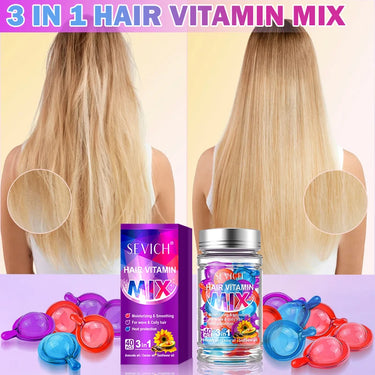 Moisturizing Hair Oil